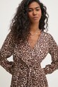 Pedro del Hierro rochie bej 3818457