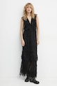 Oblečení Šaty MUNTHE SALO 244132724440 černá