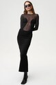 Undress Code rochie Sleek Silhouette Dress 731UC negru AW24