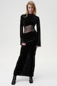 Undress Code sukienka Miss Me Dress casual czarny 736