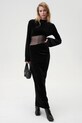 Undress Code sukienka Miss Me Dress 736 czarny