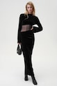 Undress Code sukienka Miss Me Dress 736 czarny