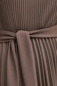 Sandro Ferrone rochie S58YBEFLAKE maro