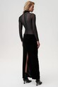 Φόρεμα Undress Code Stargirl Dress 742 μαύρο AW24