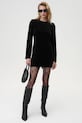 Рокля Undress Code It Was Love Dress черен 738