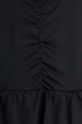 Mini Rodini sukienka dziecięca 2465011099 czarny