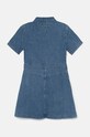 Dievčenské rifľové šaty Tommy Hilfiger KG0KG08026.9BYH.128.176 modrá AW24