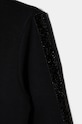 Дівчинка Дитяча сукня EA7 Emporio Armani 6DFA02.FJZBZ чорний