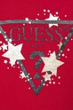 Dětské bavlněné šaty Guess A4YK19.KA6W4.9BYH