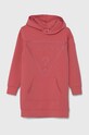 Детское платье Guess mini розовый J2BK35.FL03S.9BYH