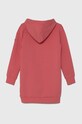 Детское платье Guess J2BK35.FL03S.9BYH розовый AW24