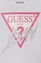 Dziewczynka Guess sukienka dziecięca J4YK06.KB8R0.9BYH biały