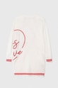 Дитяча сукня Guess J4YK08.Z3FV0.9BYH білий AW24