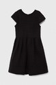 Guess sukienka dziecięca J4YK09.KCBX0.9BYH czarny AW24