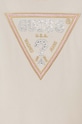Guess sukienka dziecięca beżowy J4YK18.Z2NQ2.9BYH