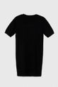 Guess sukienka dziecięca J4YK18.Z2NQ2.9BYH czarny AW24