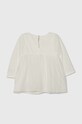 BIMBA Jamiks vestito neonato GIZA GIZA.Sukienka.JZH102 bianco