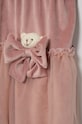 Дівчинка Дитяча сукня Jamiks LISBETH LISBETH.Sukienka.JZH094 рожевий