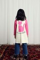 Дитяча бавовняна сукня Mini Rodini Cat 2475010710