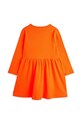 Дитяча сукня Mini Rodini 2475012242 червоний AW24