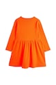 Mini Rodini sukienka dziecięca 2475012242 czerwony AW24