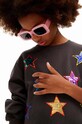 Дитяча бавовняна сукня Desigual 24WGVK18