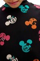 Dívčí šaty Desigual MICKEY MOUSE 24WGVK12 černá
