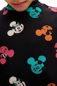 Desigual sukienka dziecięca MICKEY MOUSE 24WGVK12 czarny