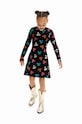 Desigual sukienka dziecięca MICKEY MOUSE 24WGVK12