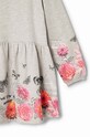 Детское платье Desigual бежевый 24WGVK09