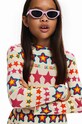 Dívčí šaty Desigual 24WGVK04