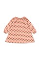 Дитяча сукня Konges Sløjd CHLEO DRESS OCS KS101458 червоний AW24