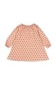 Konges Sløjd rochie fete CHLEO DRESS OCS KS101458 rosu AW24