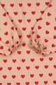 Дитяча сукня Konges Sløjd CHLEO DRESS OCS червоний KS101458