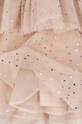 Дитяча сукня Konges Sløjd FAIRY DRESS бежевий KS101513