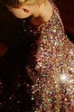 Konges Sløjd sukienka dziecięca LILA SEQUINS DRESS KS101558
