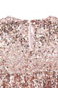 Konges Sløjd sukienka dziecięca LILA SEQUINS DRESS KS101558