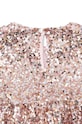 Dívčí šaty Konges Sløjd LILA SEQUINS DRESS KS101558