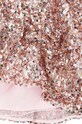 Konges Sløjd sukienka dziecięca LILA SEQUINS DRESS KS101558