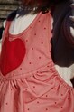 Konges Sløjd rochie din bumbac pentru copii NOLA SPENCER DRESS GOTS KS101638