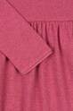 Konges Sløjd sukienka ROLI DRESS różowy KS101654