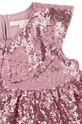 Детское платье Konges Sløjd STARLA SEQUIN DRESS розовый KS101689