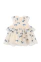 Fete Konges Sløjd rochie fete YVONNE FAIRY DRESS KS101758 bej