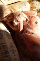 Παιδικό φόρεμα Konges Sløjd YVONNE FAIRY DRESS KS101758