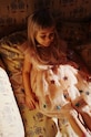 Παιδικό φόρεμα Konges Sløjd YVONNE FAIRY DRESS KS101758