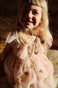 Παιδικό φόρεμα Konges Sløjd YVONNE FAIRY DRESS KS101758
