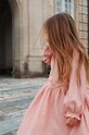 Konges Sløjd sukienka dziecięca AVA DRESS GOTS KS101763