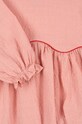 Konges Sløjd sukienka dziecięca AVA DRESS GOTS KS101763
