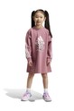 Дитяча сукня adidas x Disney, LG DY MD DRE довгий рожевий IV9620