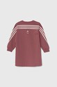 Дівчинка Дитяча сукня adidas x Disney, LG DY MD DRE IV9620 рожевий